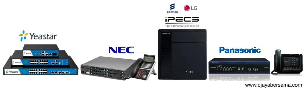Agen PABX Panasonic